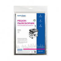 Мешок-пылесборник для пылесосов Festool многоразовый с пластиковым зажимом, Euroclean, EUR-7251NZ