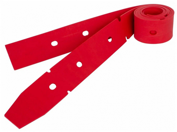 Набор скребков Euroclean износостойкие резиновые 2 шт для GAOMEI, SWR-20173NZ