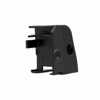 Набор 2 шт Держатель стекла духовки Hansa, правый, KM8026851