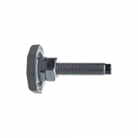 Набор 4 шт Ножка стиральной машины M10, H58,5мм, LG (730126101600, MKAY301261016), KMAFC72909301