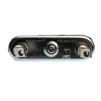 ТЭН для парогенераторов Harvia 3000W ИТАТЭН, L260мм, клеммы под винт, 220V (HTS037HR 350-ZG), 21350 ТЭН для парогенераторов Harvia 3000W ИТАТЭН, L260мм, клеммы под винт, 220V (HTS037HR 350-ZG), 21350