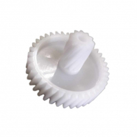 Малая шестерня для мясорубки Бриз, D41мм, 38/11 зубьев, ЮГМИ721655001, h1143 Малая шестерня для мясорубки Бриз, D41мм, 38/11 зубьев, ЮГМИ721655001, h1143