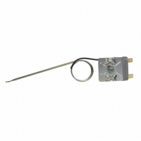 Термостат духовки 50-300°С, L1130мм, шток 16мм, 250V (100362) для Ariston, Darina, 100462