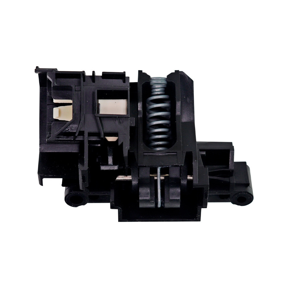 Замок дверцы люка (блокировка, убл) под винт, для стиральных машин Whirlpool, MDB4949SKZ0, W11412299, W11091934, 91934