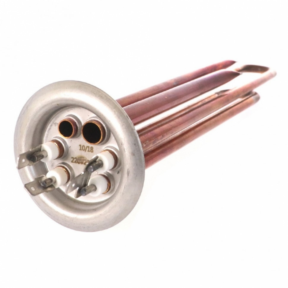 Ремкомплект ТЭН 2кВт (2000Вт) RF для водонагревателя Thermex RZL, IS, IR, Garanterm, Electrolux EWH + анод, без прокладки, 30092 Ремкомплект ТЭН 2кВт (2000Вт) RF для водонагревателя Thermex RZL, IS, IR, Garanterm, Electrolux EWH + анод, без прокладки, 30092