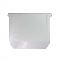 Ящик морозильной камеры холодильника Атлант, Минск 38х33см средний, корпус без панели, 769748400100