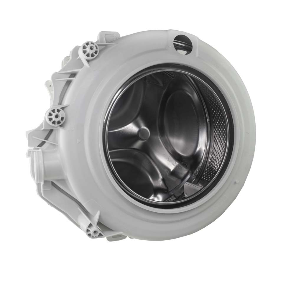 Бак для стиральной машины Indesit Wisl, Ariston 5кг, 6кг, Hotpoint-Ariston в сборе, C00109633 Бак для стиральной машины Indesit Wisl, Ariston 5кг, 6кг, Hotpoint-Ariston в сборе, C00109633