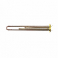 ТЭН 1,3кВт (1300Вт) RF для водонагревателя Thermex, Garanterm RZB, IF, ID, под анод М4, PREMIUM, 50057