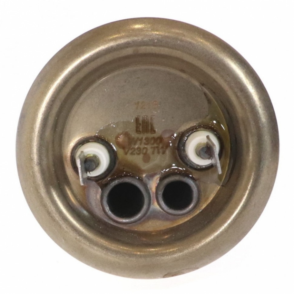 Комплект ТЭН 1,3 кВт (1300 Вт) RF для водонагревателя Thermex, Garanterm RZB, IF, ID, под анод М4, нерж. + прокладка + анод, 10087