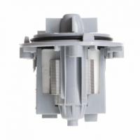 Сливной насос (помпа) для стиральной машины Gorenje, LG, Zanussi, Zerowatt, Askoll M116, 25W, 3 винта, Р005