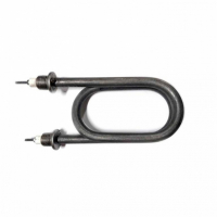 Набор 2 шт ТЭН для нагрева воды 4кВт L175мм 80А 13/4,0р 220R30 ф7 ш1/2, черный металл, KM01.407 Набор 2 шт ТЭН для нагрева воды 4кВт L175мм 80А 13/4,0р 220R30 ф7 ш1/2, черный металл, KM01.407