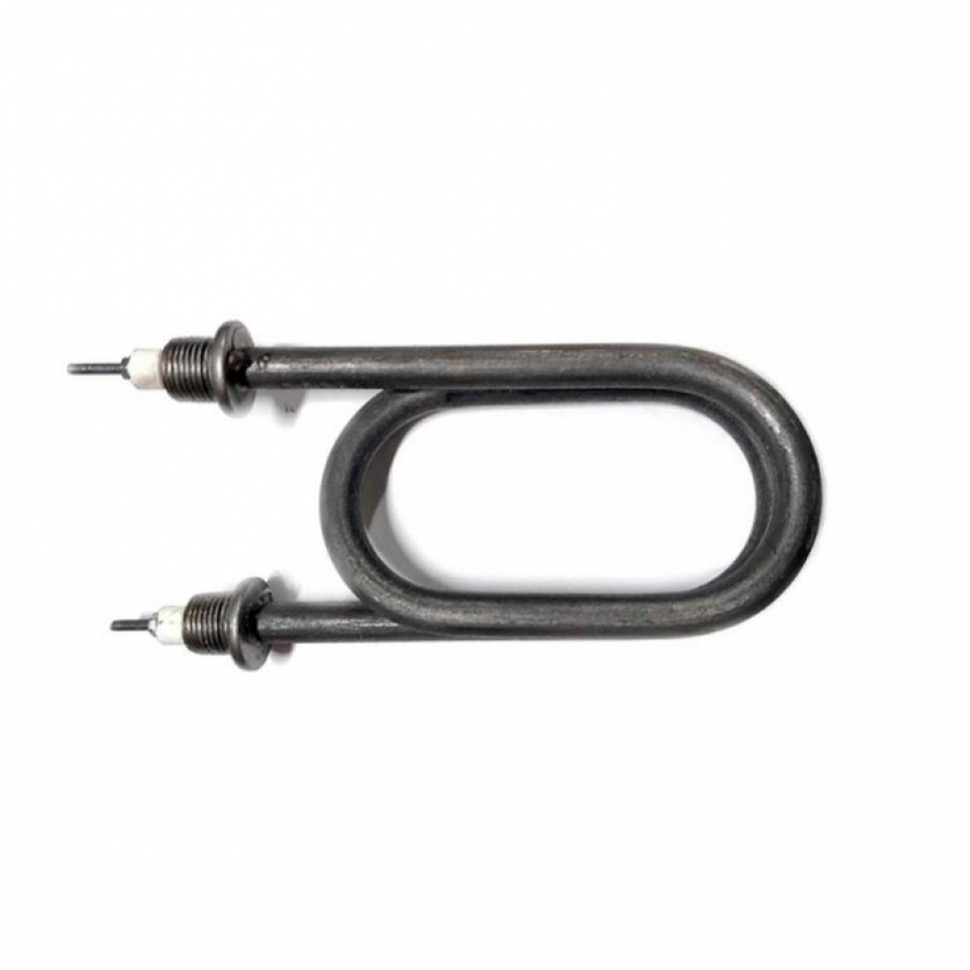 Набор 2 шт ТЭН для нагрева воды 4кВт L175мм 80А 13/4,0р 220R30 ф7 ш1/2, черный металл, KM01.407 Набор 2 шт ТЭН для нагрева воды 4кВт L175мм 80А 13/4,0р 220R30 ф7 ш1/2, черный металл, KM01.407