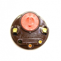 Комплект ТЭН 1,5кВт (1500Вт) RDT резьбовой 42мм для нагрева воды Аристон + термостат + прокладка + анод, 50300