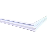 Уплотнительная резинка холодильника Бирюса 136, 570х880мм, 130321 Уплотнительная резинка холодильника Бирюса 136, 570х880мм, 130321