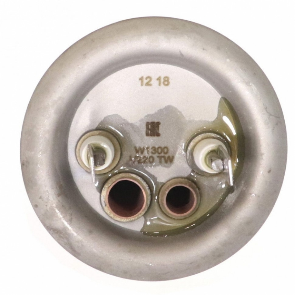 Комплект ТЭН 1,3 кВт (1300 Ватт) RF для водонагревателя Thermex, Garanterm RZB, IF, ID + анод + прокладка, 10097 Комплект ТЭН 1,3 кВт (1300 Ватт) RF для водонагревателя Thermex, Garanterm RZB, IF, ID + анод + прокладка, 10097