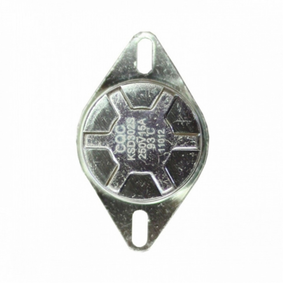 Терморегулятор защитный для водонагревателя Thermex KSD302S, 15A 93°С биметаллический ручной возврат, 100314 Терморегулятор защитный для водонагревателя Thermex KSD302S, 15A 93°С биметаллический ручной возврат, 100314