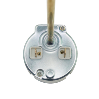 Комплект ТЭН для алюминиевого радиатора (батареи отопления) 300 Вт, правая резьба, нерж, D33, G1", L200мм, 220V + терморегулятор, Р03ТП