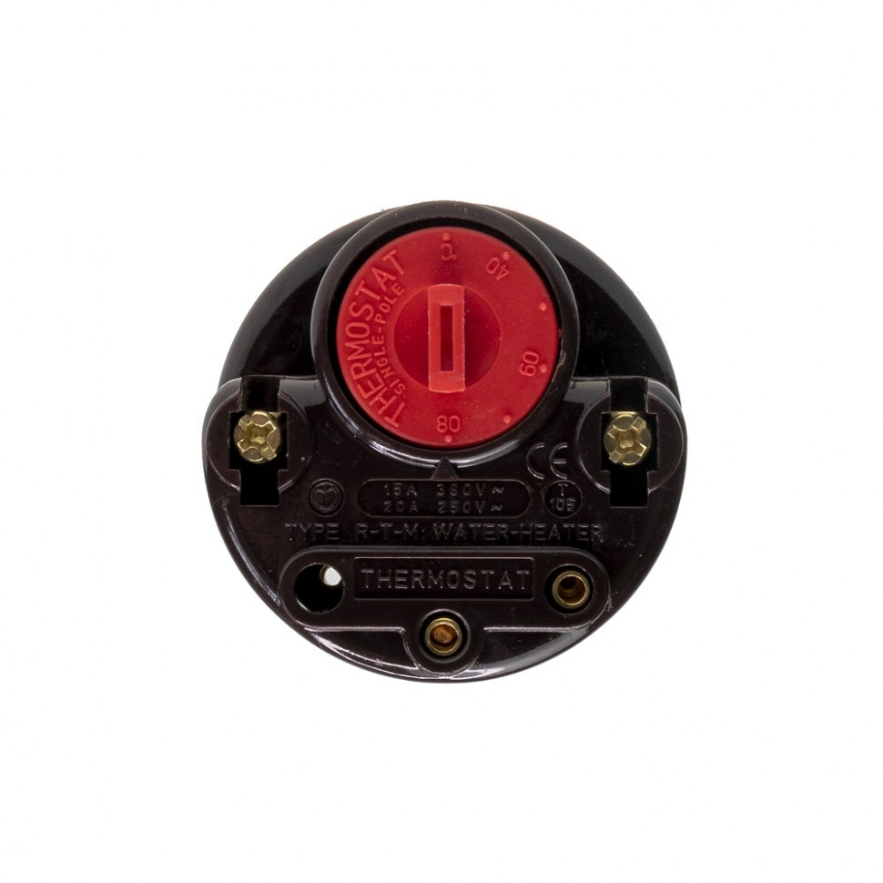 Набор 2 шт Термостат стержневой для водонагревателя Thermex, Ariston 15A до 80°С, KM100820 Набор 2 шт Термостат стержневой для водонагревателя Thermex, Ariston 15A до 80°С, KM100820