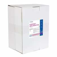 Комплект HEPA-фильтров для пылесосов Metabo, 2 шт, полиэстер, Euroclean, MTSM-50NZ