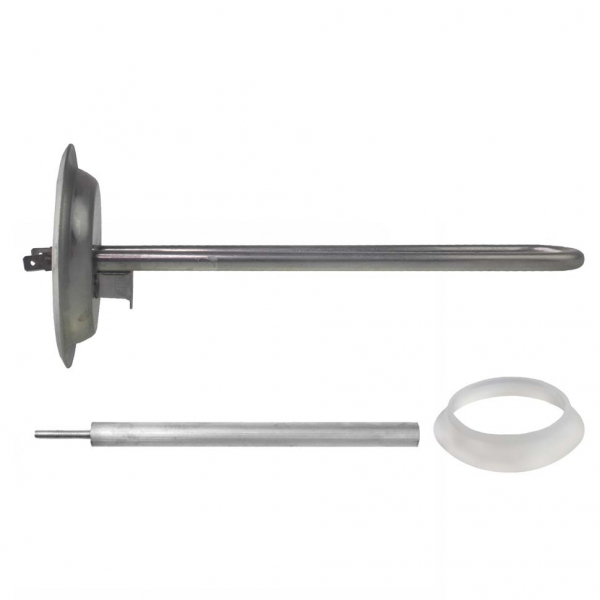 Комплект ТЭН 0,7кВт (700Вт) RF для водонагревателя Thermex, фланец 92мм + анод + прокладка, 21800K1