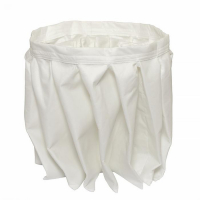 Фильтр мембранный звездообразный для пылесосов Nilfisk, RGS, DU-PIY, D360 мм, 8 карманов, Euroclean, SFL-360-8NZ