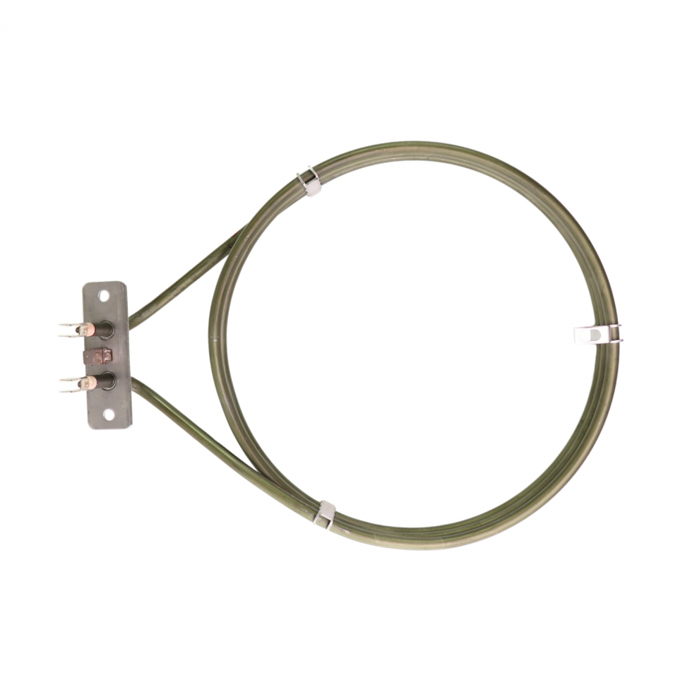 ТЭН духовки 2000Вт, D193мм, круглый, Electrolux, Zanussi, 230В, 300042 ТЭН духовки 2000Вт, D193мм, круглый, Electrolux, Zanussi, 230В, 300042