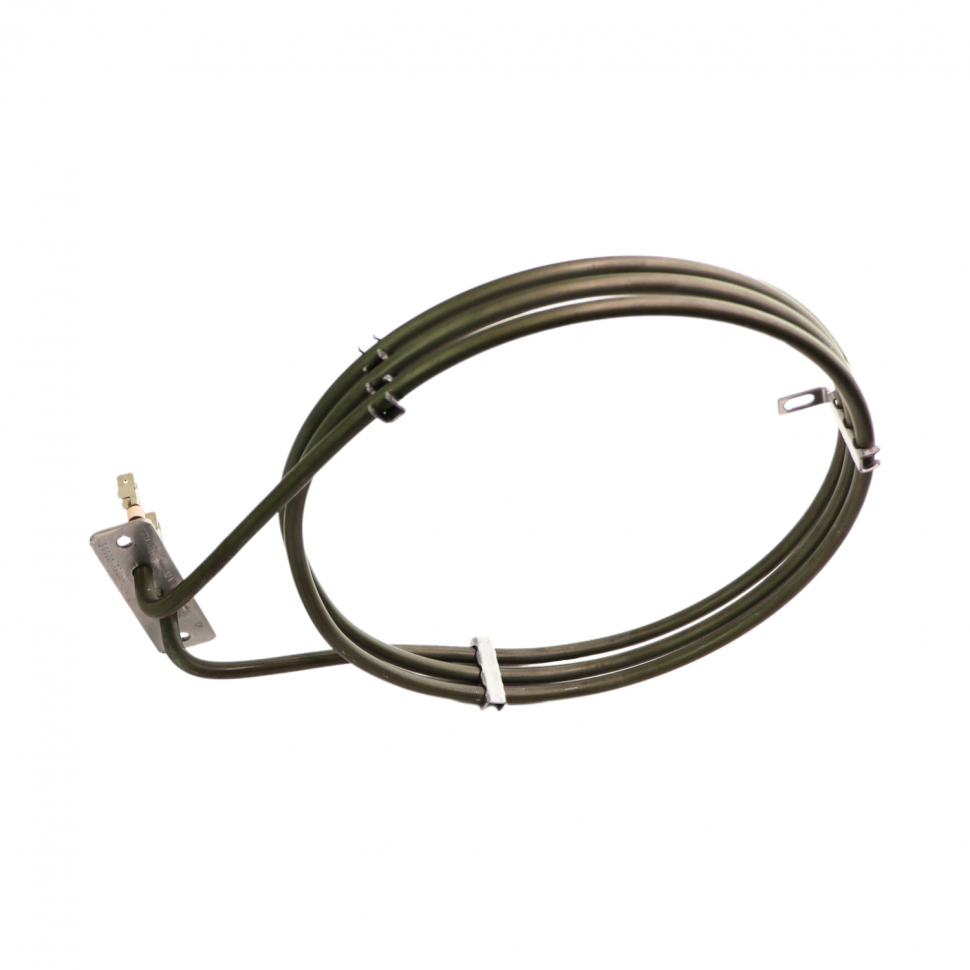 ТЭН духовки 2000Вт, D193мм, круглый, Electrolux, Zanussi, 230В, 300042 ТЭН духовки 2000Вт, D193мм, круглый, Electrolux, Zanussi, 230В, 300042