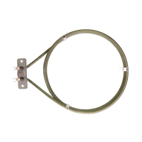 ТЭН духовки 2000Вт, D193мм, круглый, Electrolux, Zanussi, 230В, 300042 ТЭН духовки 2000Вт, D193мм, круглый, Electrolux, Zanussi, 230В, 300042
