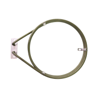 ТЭН духовки 2000Вт, D193мм, круглый, Electrolux, Zanussi, 230В, 300042 ТЭН духовки 2000Вт, D193мм, круглый, Electrolux, Zanussi, 230В, 300042
