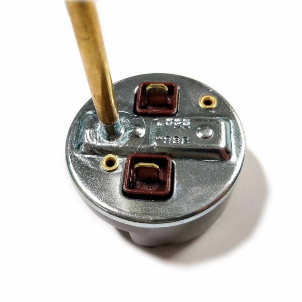 ТЭН 4,0кВт (4000Вт) RCT, резьбовой 42 мм для Ariston, De Luxe, Real, Thermex, под анод М6, P40340