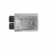 Конденсатор микроволновки LG, Samsung, Midea, Daewoo CH85 0,85±3%мкФ, x85085 Конденсатор микроволновки LG, Samsung, Midea, Daewoo CH85 0,85±3%мкФ, x85085