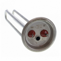 ТЭН 2,5 кВт (2500 Вт) RF для водонагревателя Electrolux,  под анод М6, трубка под термостат D12мм, PREMIUM, 50942