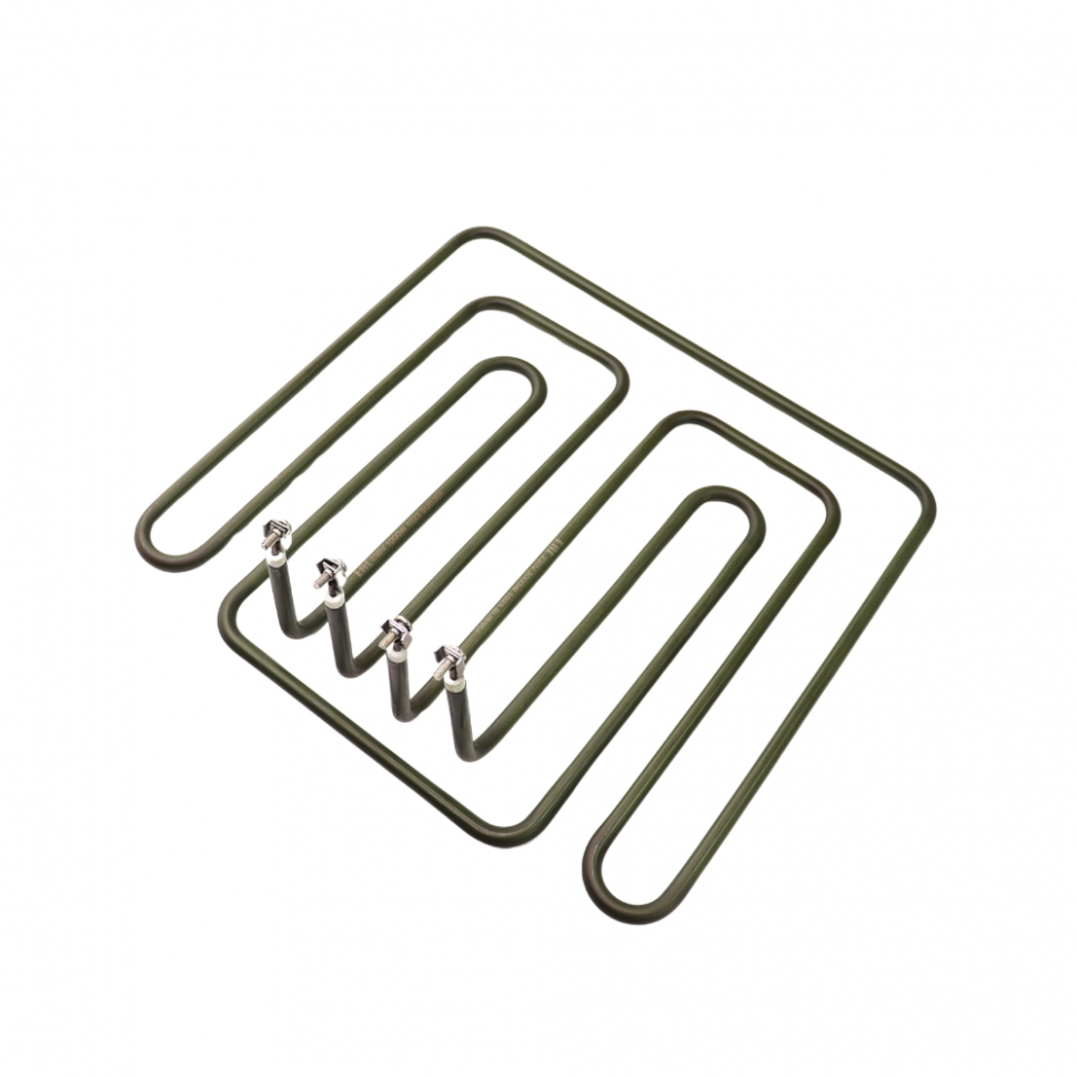 Комплект ТЭНов 3000W(1000+2000) для конфорки, нерж, D8мм, клеммы под винт М4, ЛК9.47.000.050(51) для плит Традиция, Алента, 230V, ТК3001