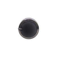 Ручка духовки, черная, Gefest (PS50048-00-0), 63000404