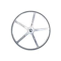 Шкив для неразборного бака C00118020 стиральной машины Indesit, 174005