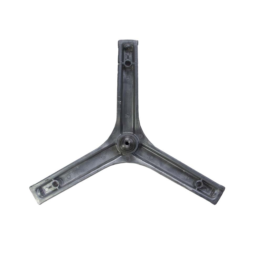 Крестовина барабана для стиральной машины, Leran подшипник 204 и 205, вал 85 мм, 0020100450B, 20100450B