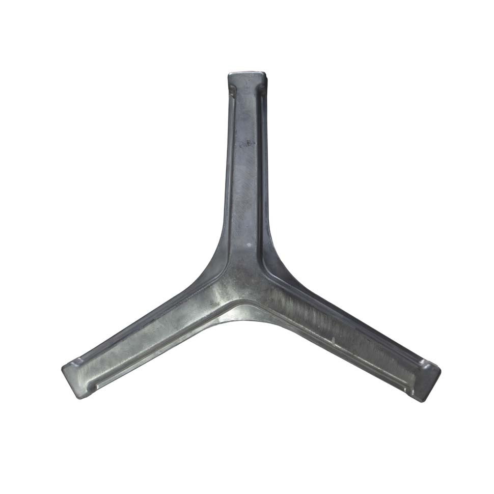 Крестовина барабана для стиральной машины, Leran подшипник 204 и 205, вал 85 мм, 0020100450B, 20100450B