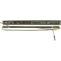 ТЭН оттайки для холодильника Samsung, Daewoo, LG стеклянный 150Вт, КХ-0001352, 26035003 ТЭН оттайки для холодильника Samsung, Daewoo, LG стеклянный 150Вт, КХ-0001352, 26035003