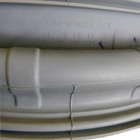 Уплотнительная резина барабана стиральной машины Samsung Eco Bubble/Crystal Slim с сушкой , 6401827