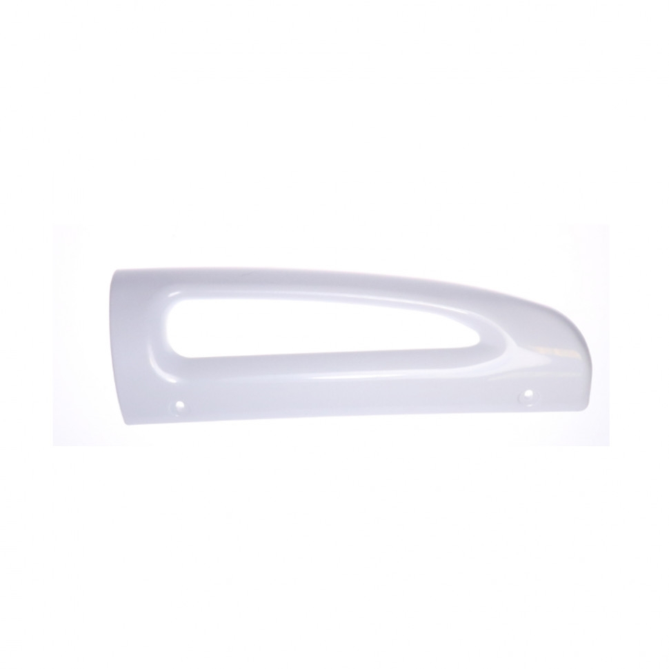 Ручка дверцы для холодильника Indesit, Stinol нижняя, C00857151, 857151 Ручка дверцы для холодильника Indesit, Stinol нижняя, C00857151, 857151