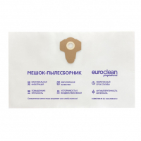 Мешки-пылесборники для пылесосов Диолд синтетические 5 шт, Euroclean, EUR-413/5NZ