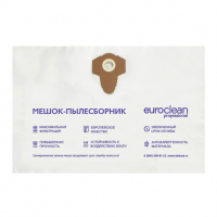 Мешки-пылесборники для пылесосов Fubag, P.I.T., Диолд синтетические 5 шт, Euroclean, EUR-423/5NZ