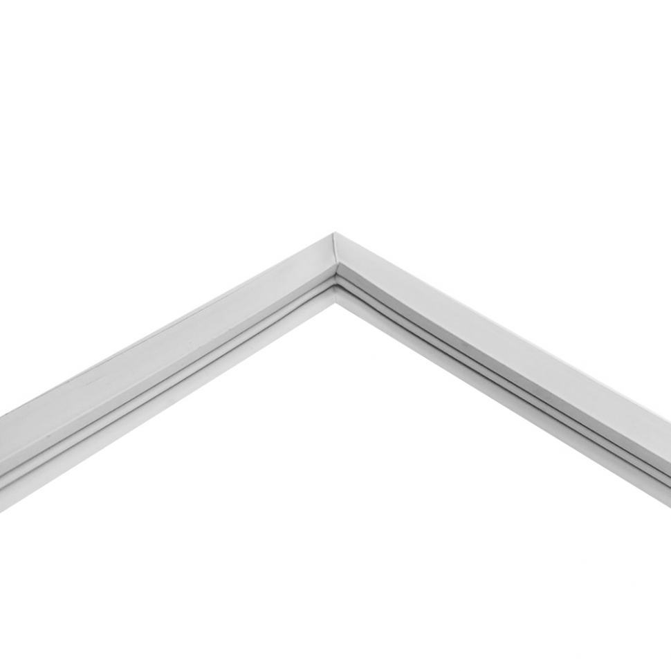 Уплотнитель двери для холодильника Бирюса 550х530мм в паз, 295012