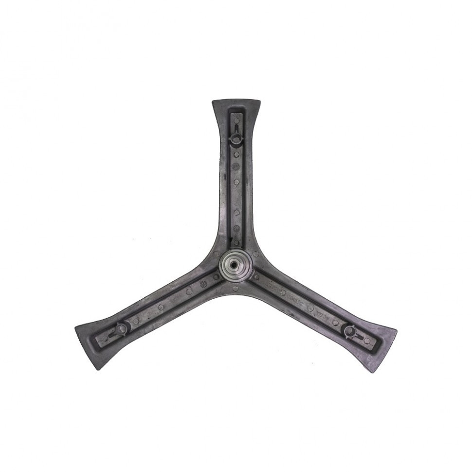 Крестовина барабана для стиральной машины подшипник 205/305 и 206/306, вал 85 мм, 20100451