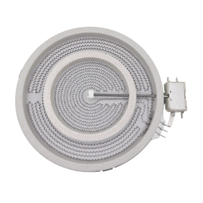 Конфорка для стеклокерамической плиты Electrolux, Zanussi, AEG 2200Вт, 230мм, 823122