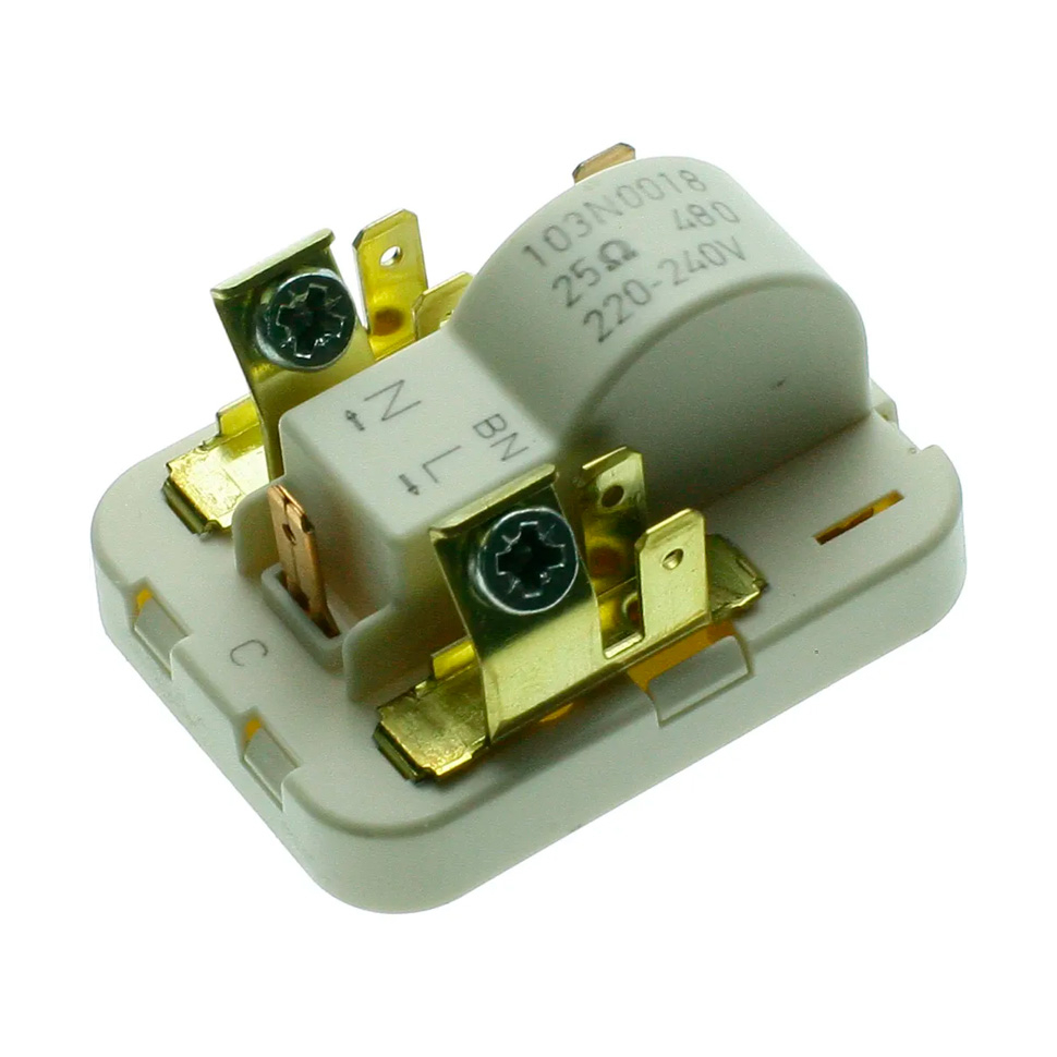 Набор 3шт Пусковое реле компрессора для холодильника Атлант, Gorenje, Kuppersbusch 103N0021, 064746100301, 597906, KMх2032 Набор 3шт Пусковое реле компрессора для холодильника Атлант, Gorenje, Kuppersbusch 103N0021, 064746100301, 597906, KMх2032