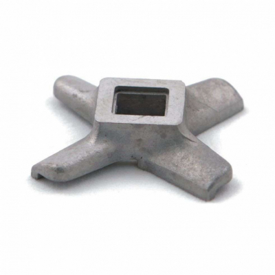 Набор 3 шт Нож для мясорубки Kenwood AT950, MG450, MG510 посадка 10,5мм, KW714431, KMh1022