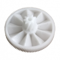 Большая шестерня для мясорубки Braun Multiquick, PowerPlus, D84мм, 104/9 зубьев, 7000898, h1056 Большая шестерня для мясорубки Braun Multiquick, PowerPlus, D84мм, 104/9 зубьев, 7000898, h1056