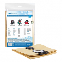 Мешки-пылесборники для пылесосов AEG, Bosch, Eibenstock бумажные, 2 шт, AirPaper, P-308/2NZ
