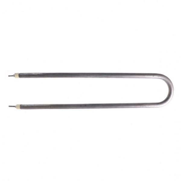 Набор 2 шт ТЭН для нагрева подвижного воздуха 1600W 395 мм, KM06.160-1